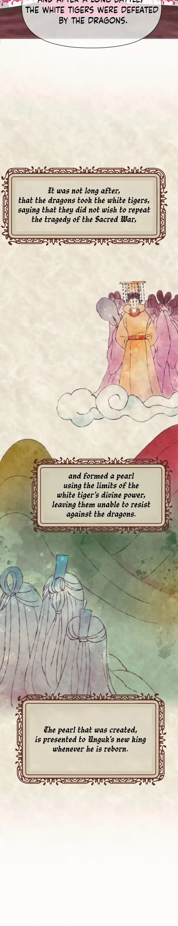 The Baby Dragon and the Rabbit Spirit Chapter 31 - Page 4