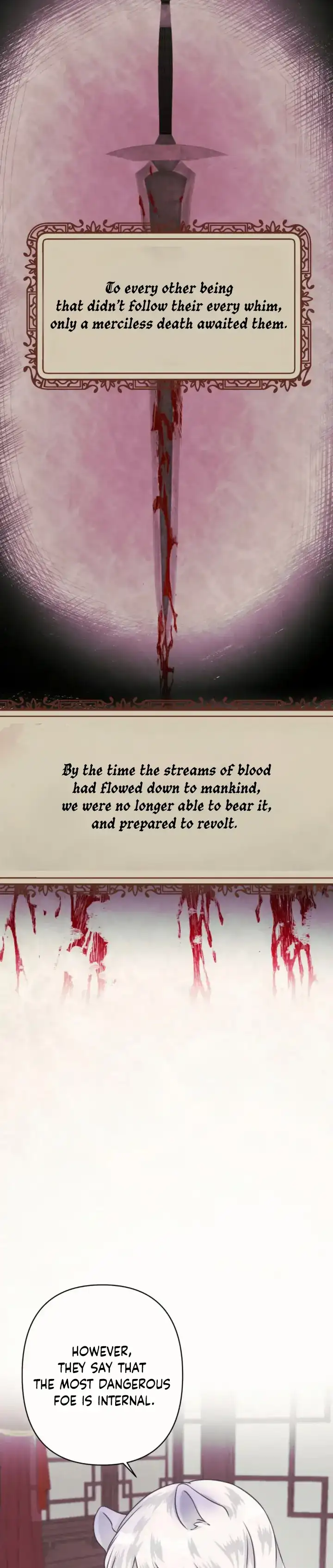 The Baby Dragon and the Rabbit Spirit Chapter 31 - Page 6