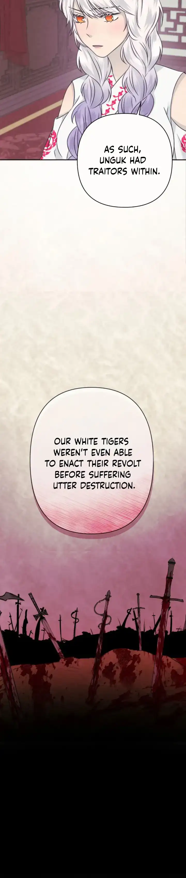 The Baby Dragon and the Rabbit Spirit Chapter 31 - Page 7