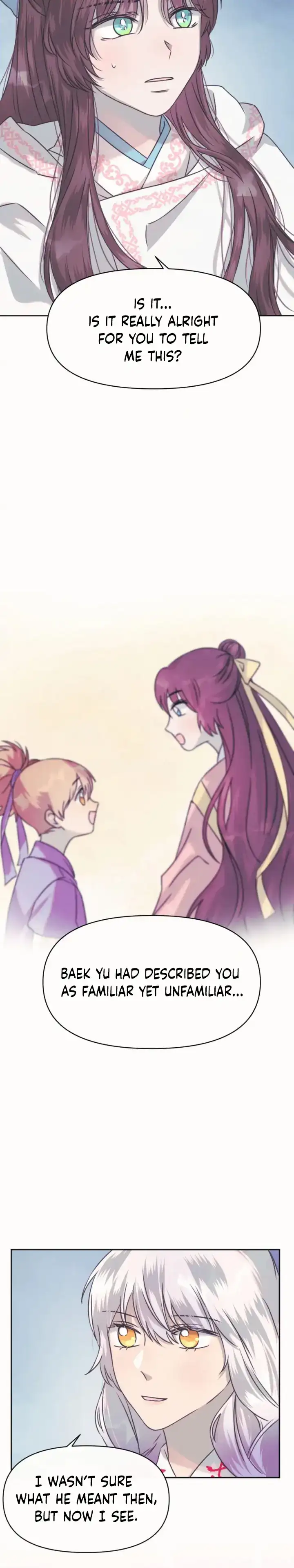 The Baby Dragon and the Rabbit Spirit Chapter 31 - Page 9