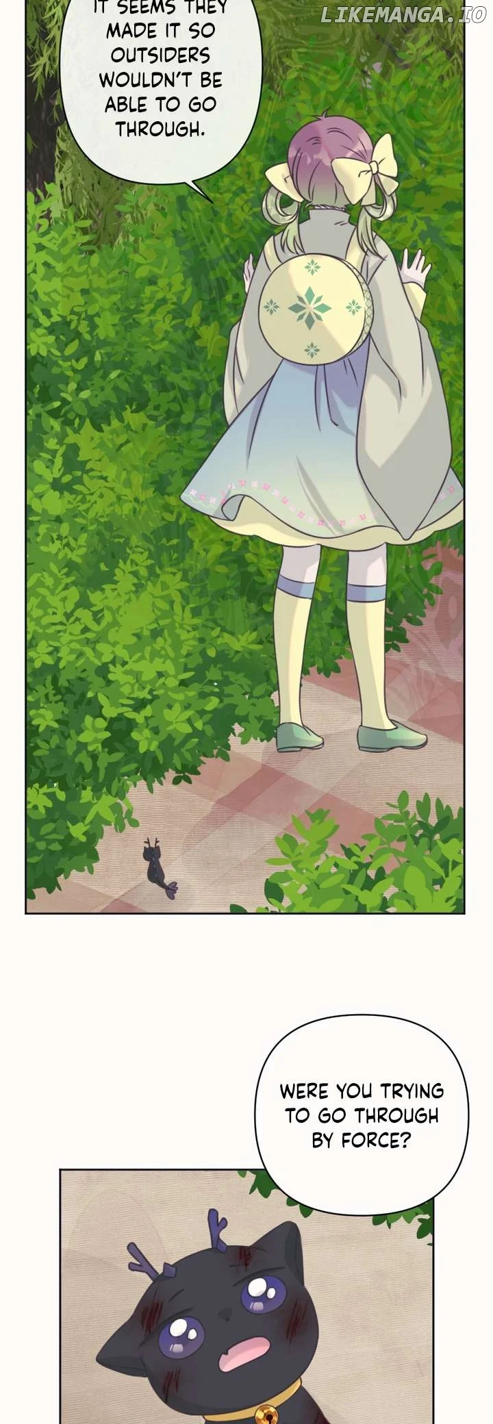 The Baby Dragon and the Rabbit Spirit Chapter 32 - Page 2