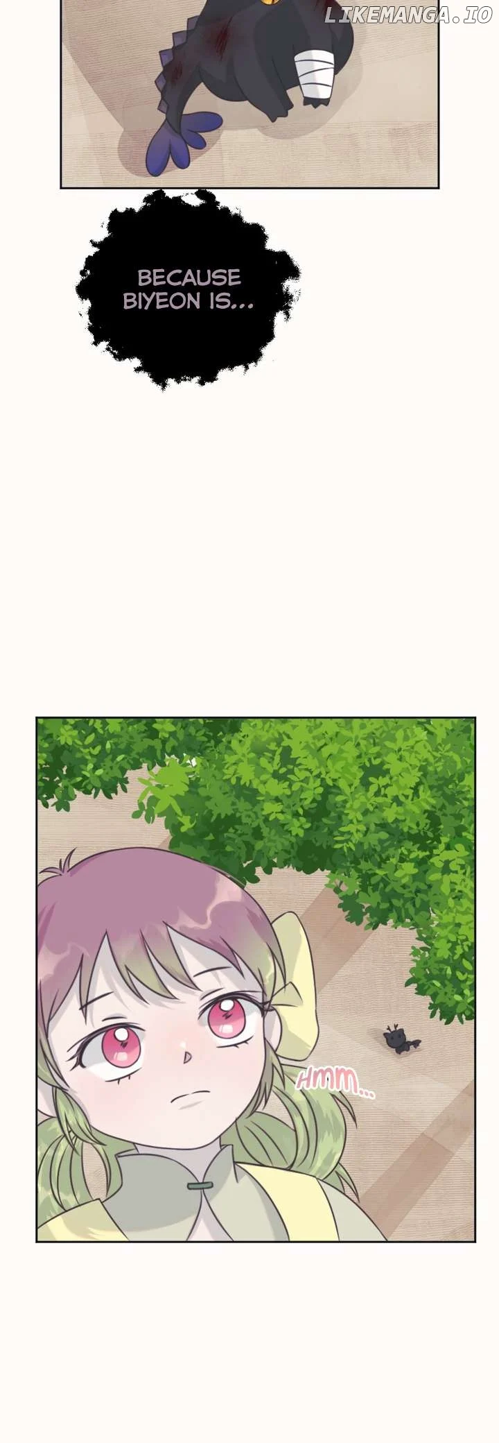 The Baby Dragon and the Rabbit Spirit Chapter 32 - Page 3