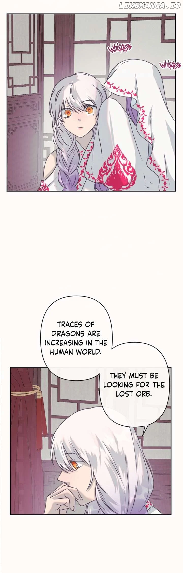 The Baby Dragon and the Rabbit Spirit Chapter 32 - Page 22