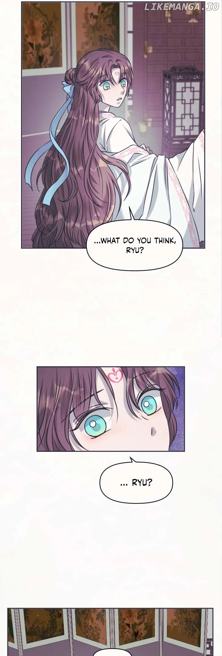 The Baby Dragon and the Rabbit Spirit Chapter 32 - Page 25