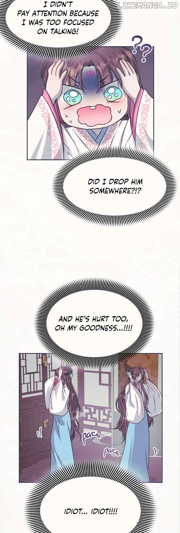 The Baby Dragon and the Rabbit Spirit Chapter 32 - Page 27