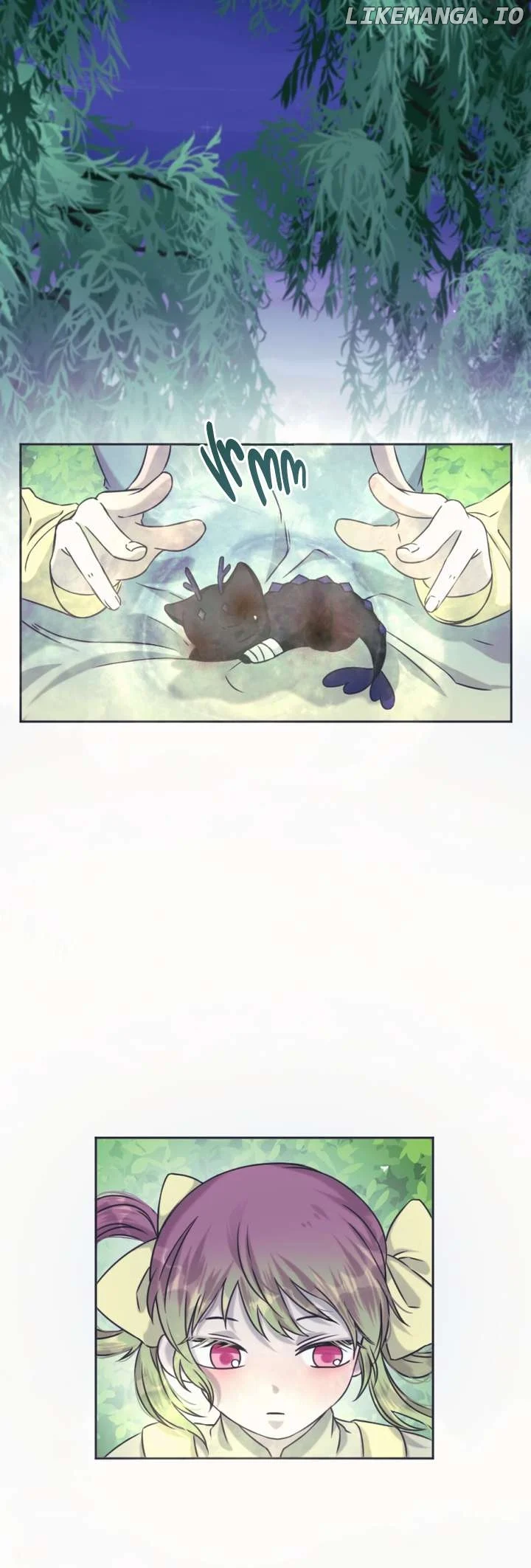 The Baby Dragon and the Rabbit Spirit Chapter 32 - Page 29