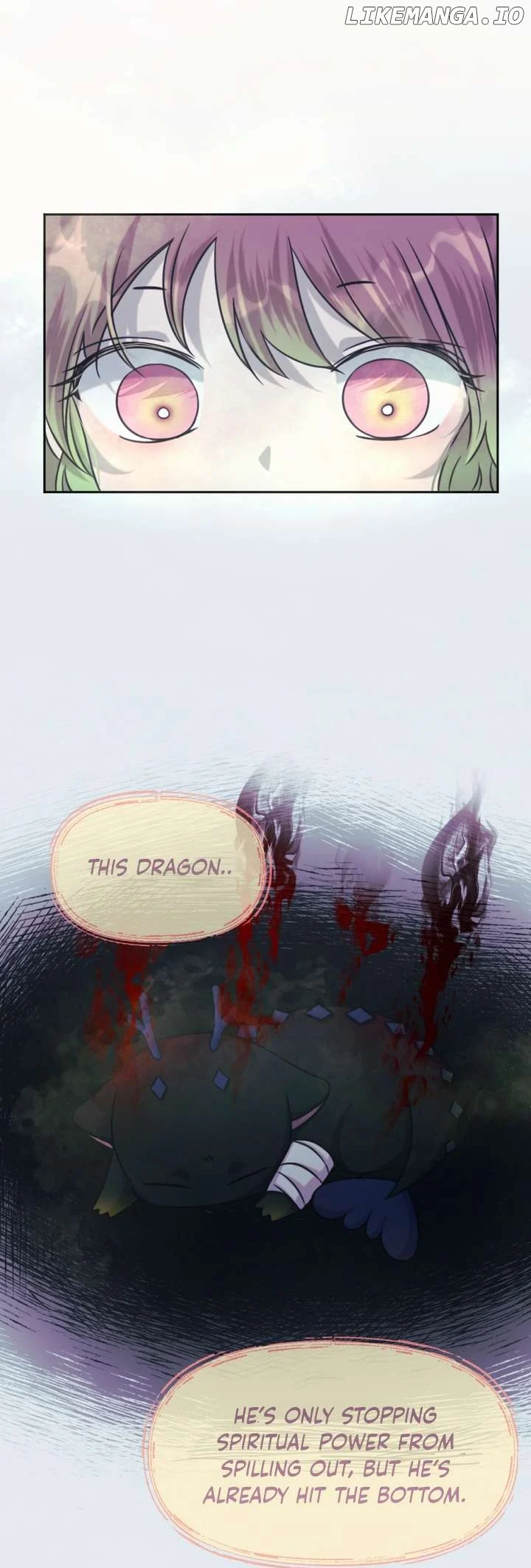 The Baby Dragon and the Rabbit Spirit Chapter 32 - Page 30