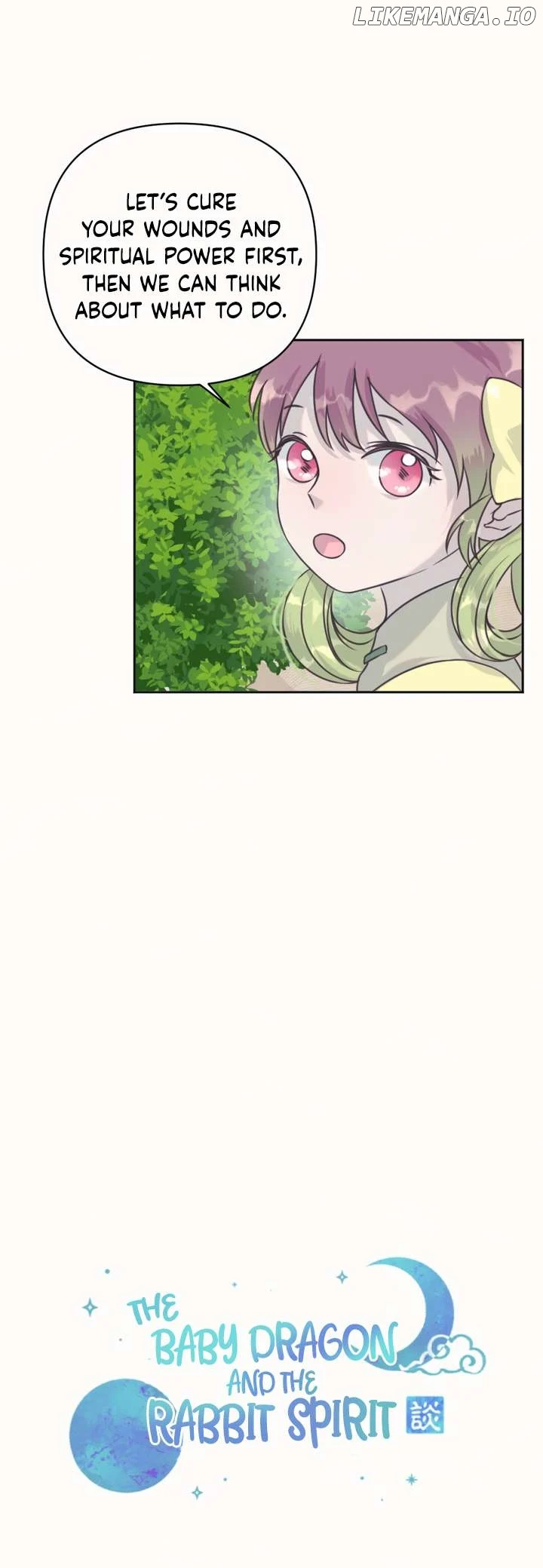 The Baby Dragon and the Rabbit Spirit Chapter 32 - Page 4