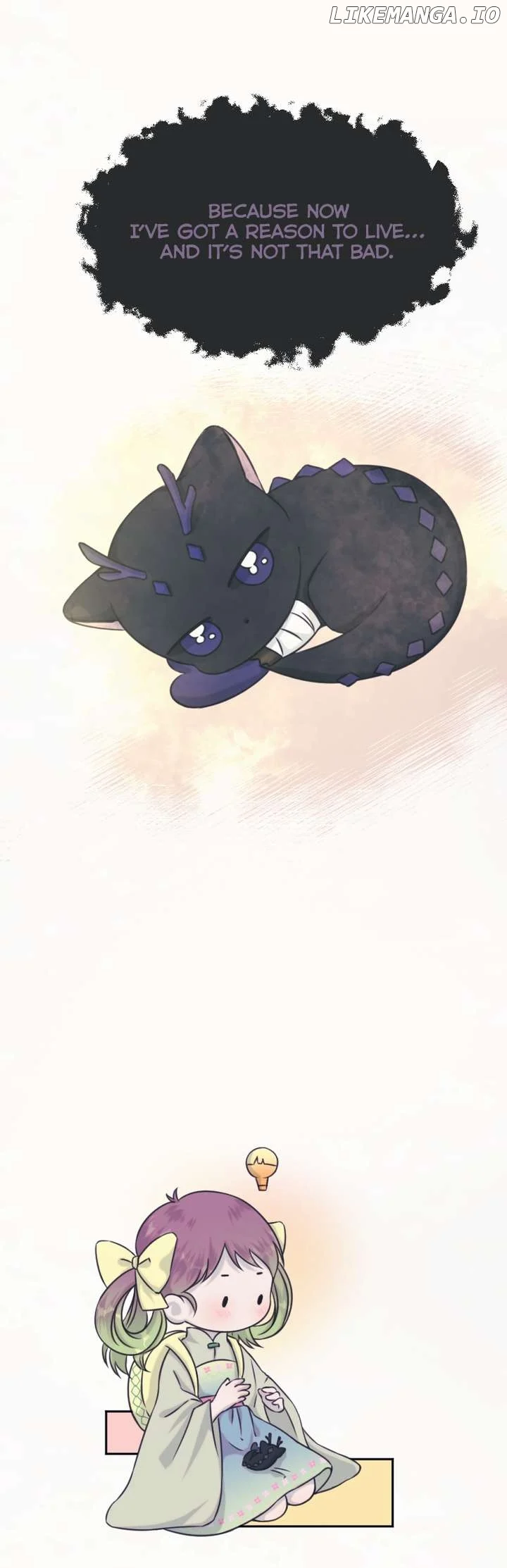 The Baby Dragon and the Rabbit Spirit Chapter 32 - Page 32