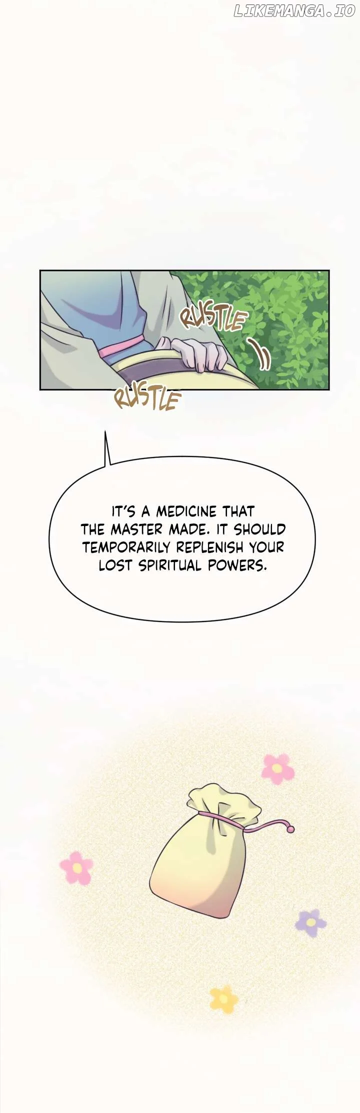The Baby Dragon and the Rabbit Spirit Chapter 32 - Page 33