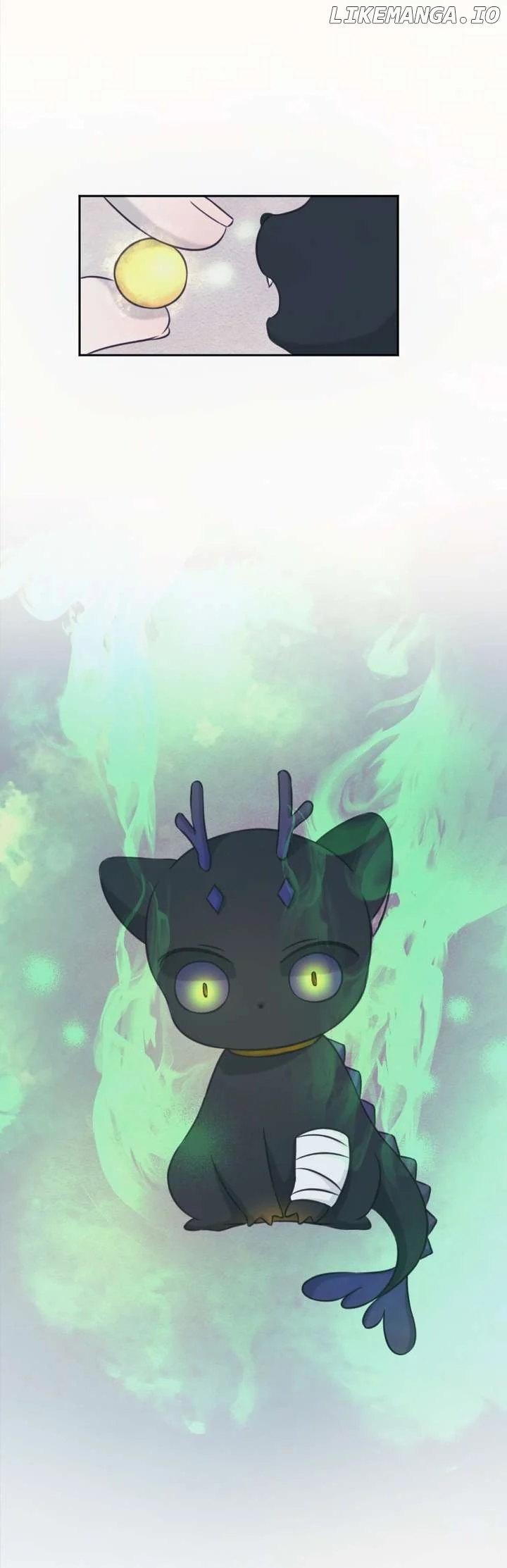 The Baby Dragon and the Rabbit Spirit Chapter 32 - Page 34