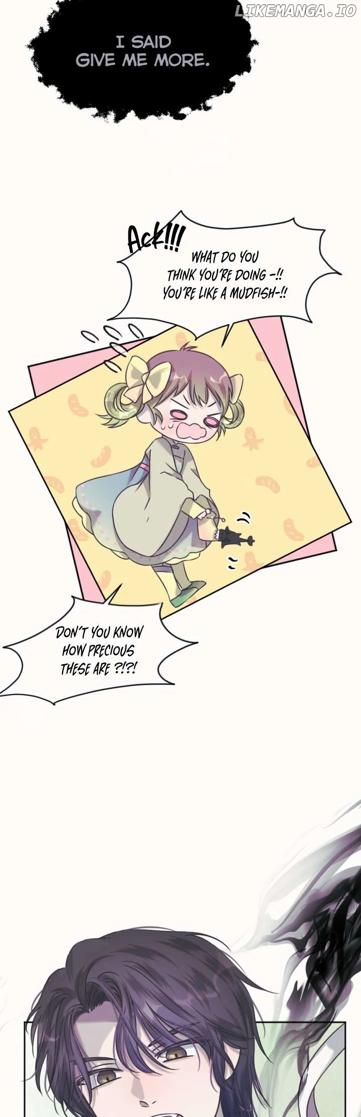 The Baby Dragon and the Rabbit Spirit Chapter 32 - Page 36