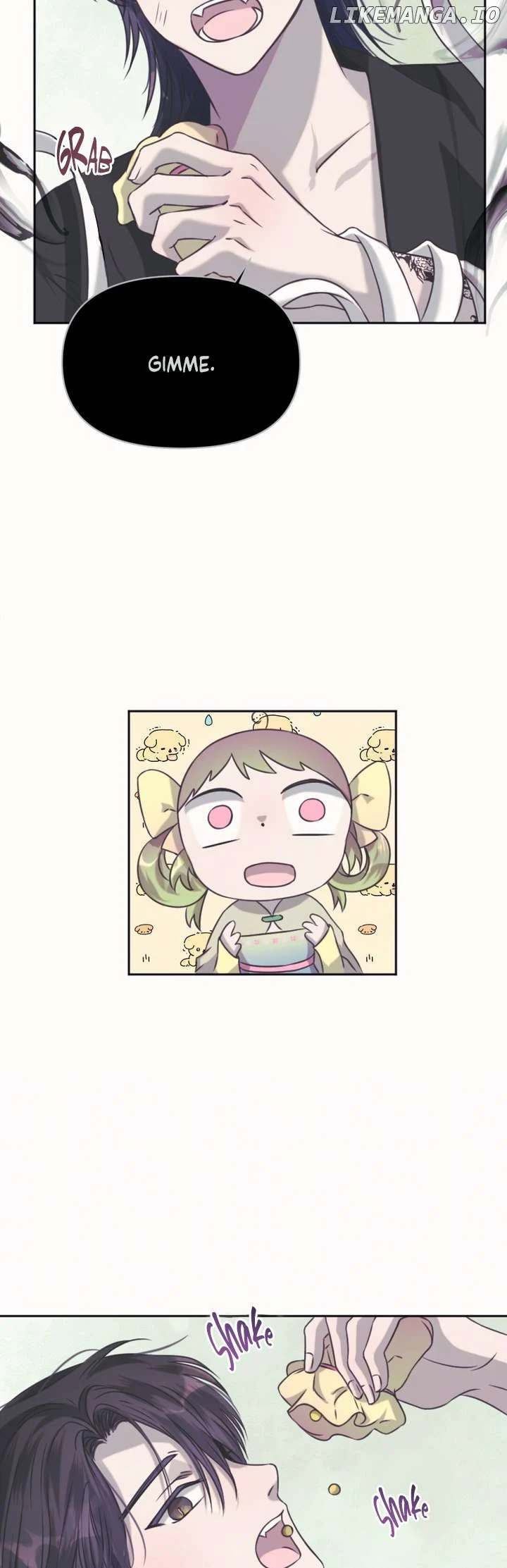The Baby Dragon and the Rabbit Spirit Chapter 32 - Page 37