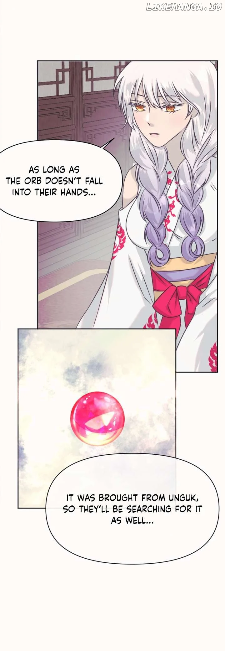 The Baby Dragon and the Rabbit Spirit Chapter 32 - Page 6