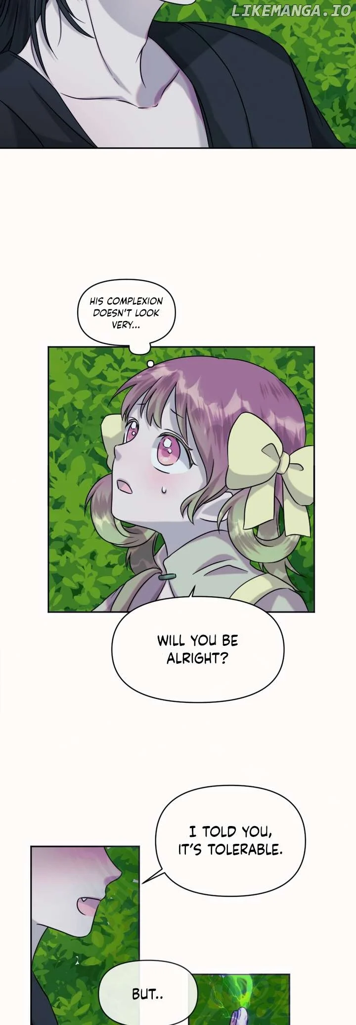 The Baby Dragon and the Rabbit Spirit Chapter 33 - Page 11