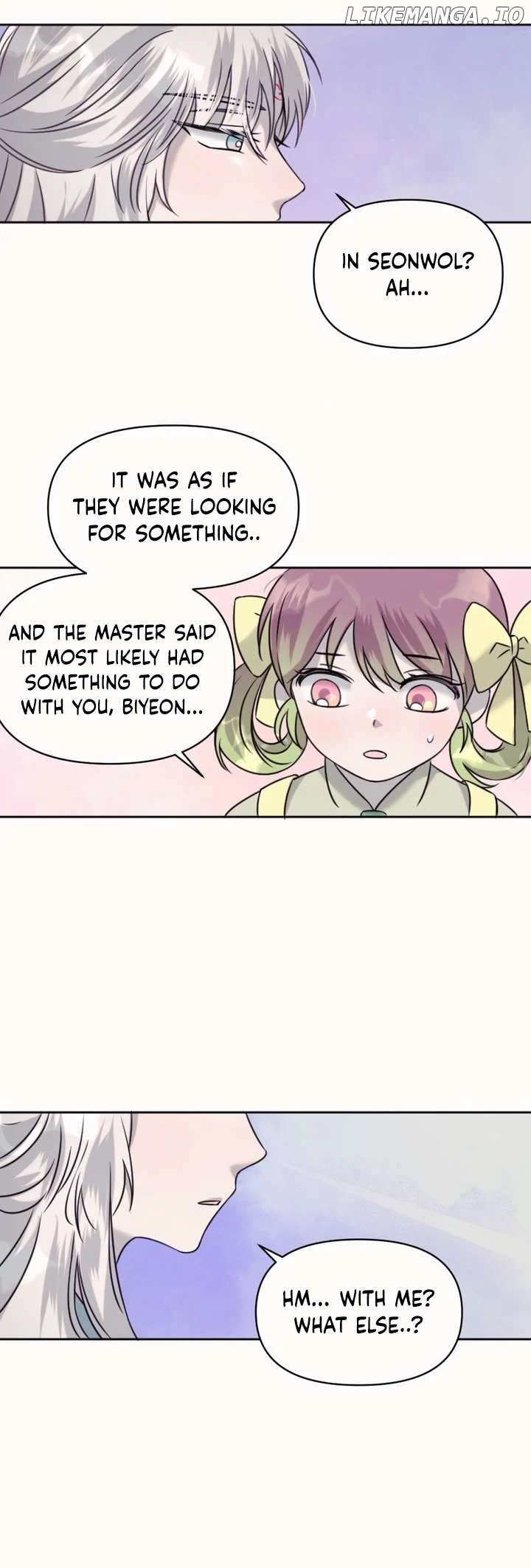 The Baby Dragon and the Rabbit Spirit Chapter 33 - Page 20