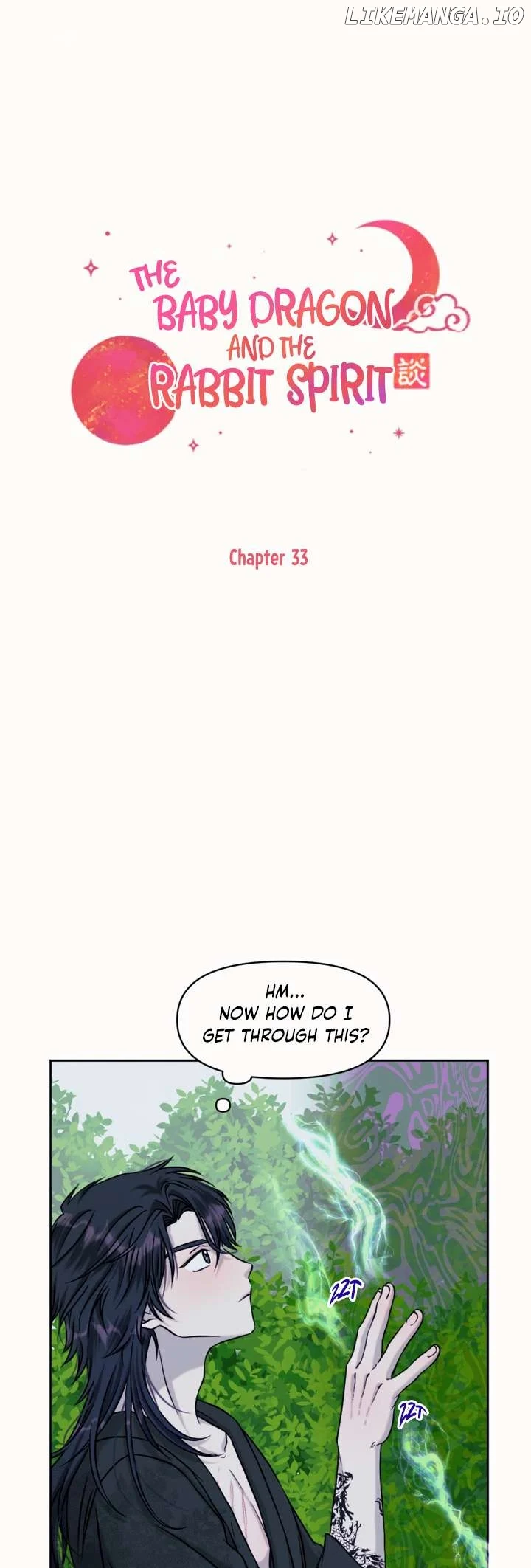 The Baby Dragon and the Rabbit Spirit Chapter 33 - Page 3