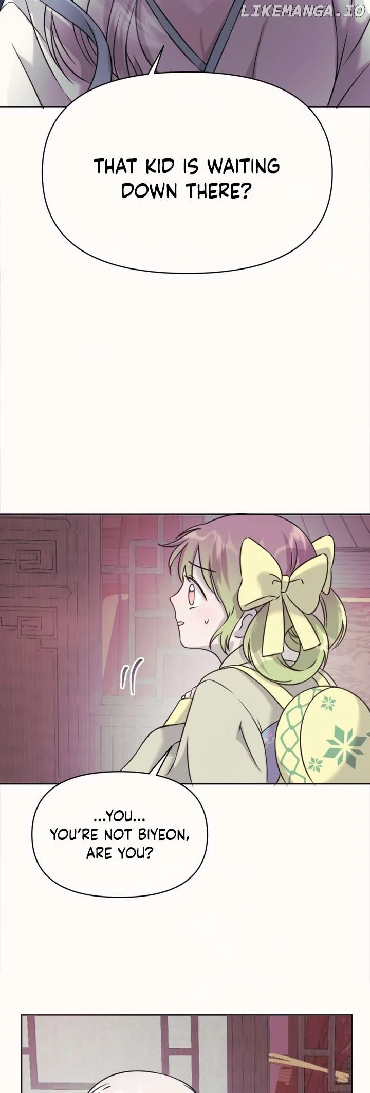The Baby Dragon and the Rabbit Spirit Chapter 33 - Page 22