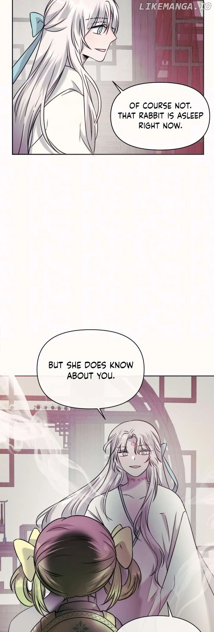 The Baby Dragon and the Rabbit Spirit Chapter 33 - Page 23