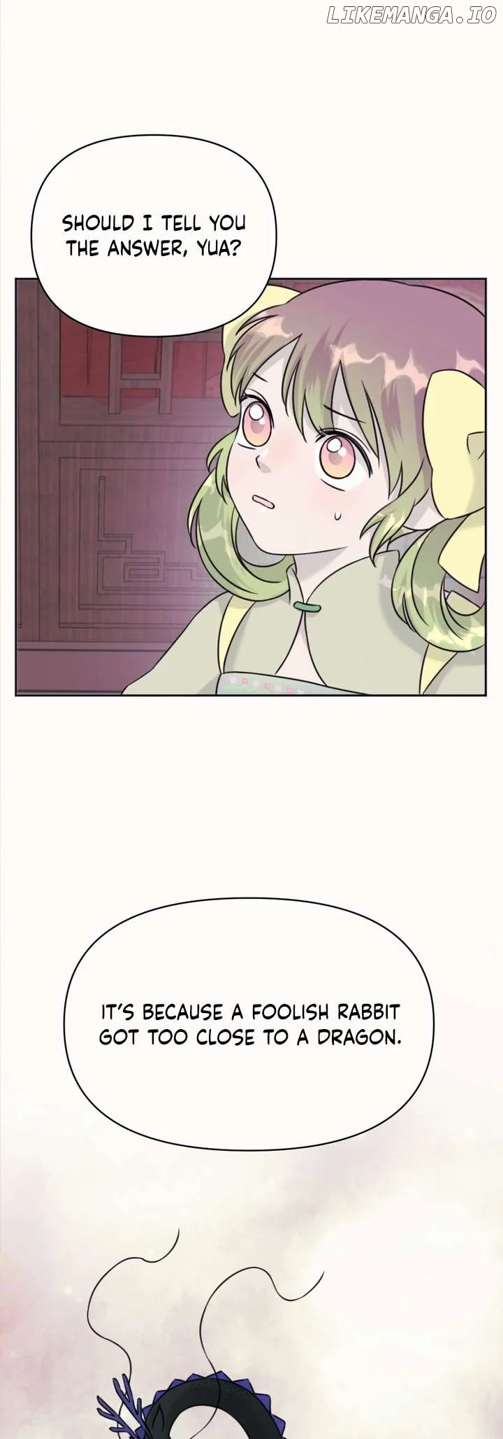 The Baby Dragon and the Rabbit Spirit Chapter 33 - Page 25