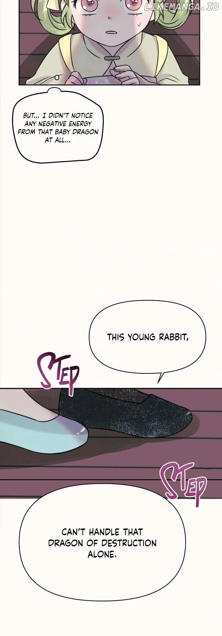 The Baby Dragon and the Rabbit Spirit Chapter 33 - Page 27