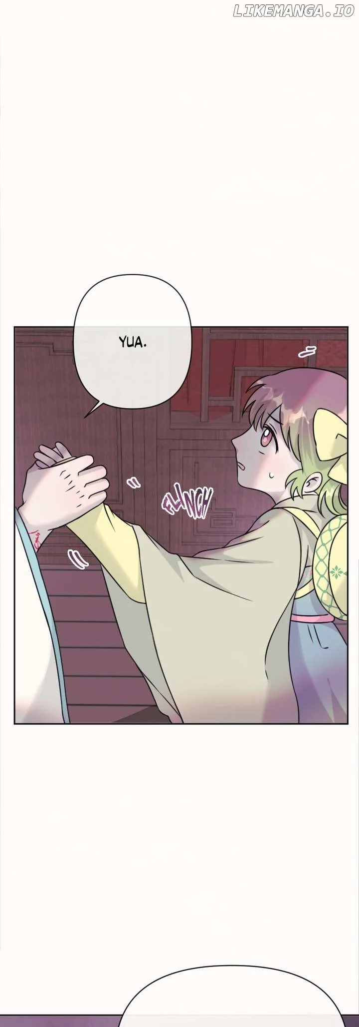 The Baby Dragon and the Rabbit Spirit Chapter 33 - Page 28