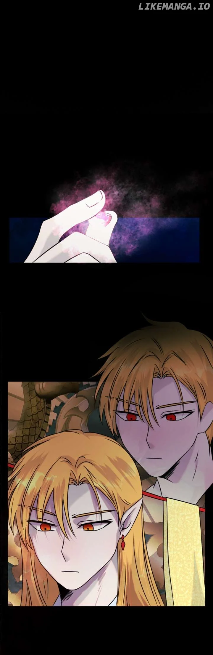 The Baby Dragon and the Rabbit Spirit Chapter 33 - Page 36