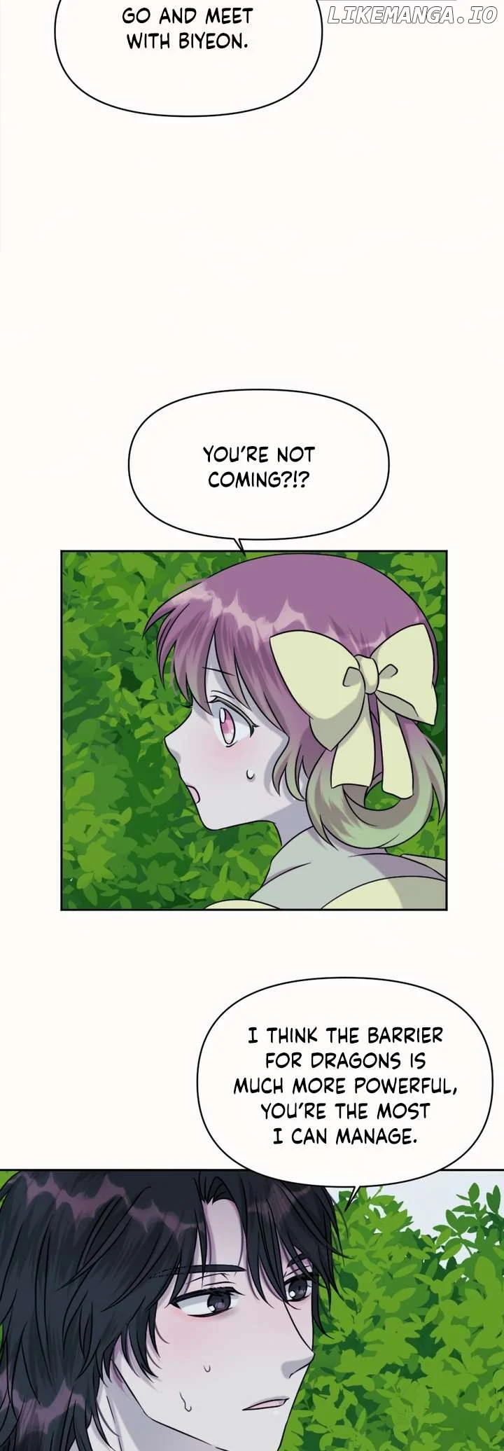 The Baby Dragon and the Rabbit Spirit Chapter 33 - Page 10