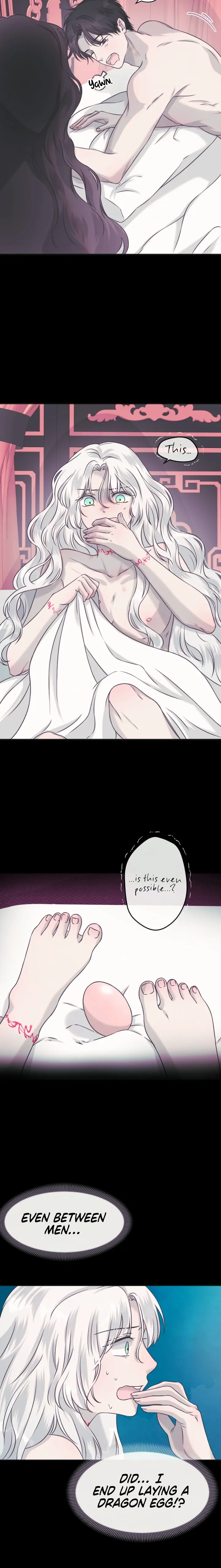 The Baby Dragon and the Rabbit Spirit Chapter 34 - Page 14