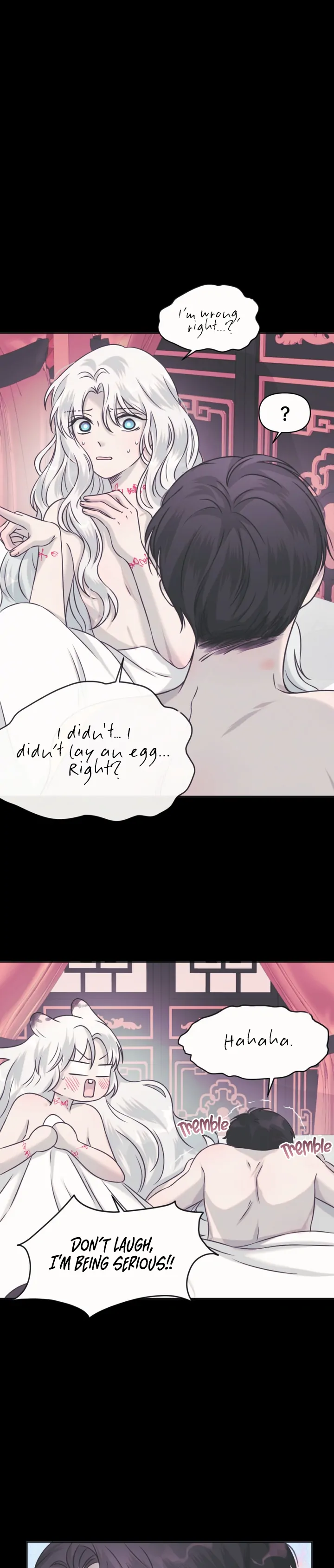 The Baby Dragon and the Rabbit Spirit Chapter 34 - Page 15