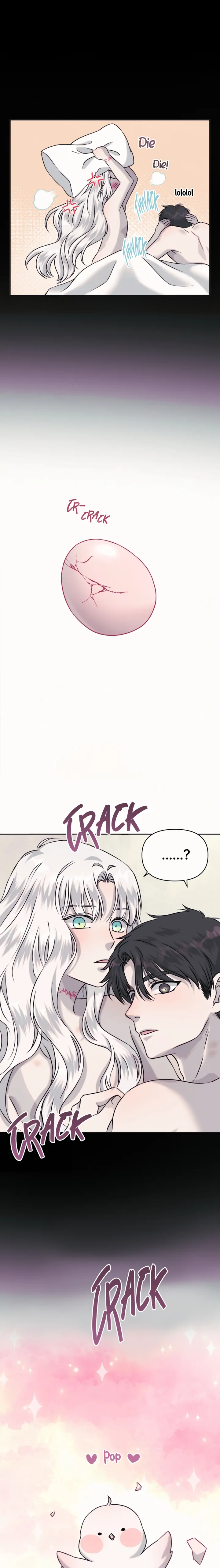 The Baby Dragon and the Rabbit Spirit Chapter 34 - Page 17