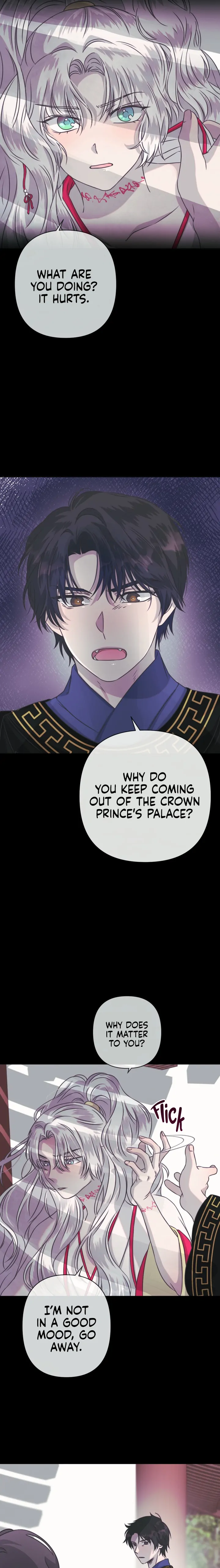 The Baby Dragon and the Rabbit Spirit Chapter 34 - Page 5