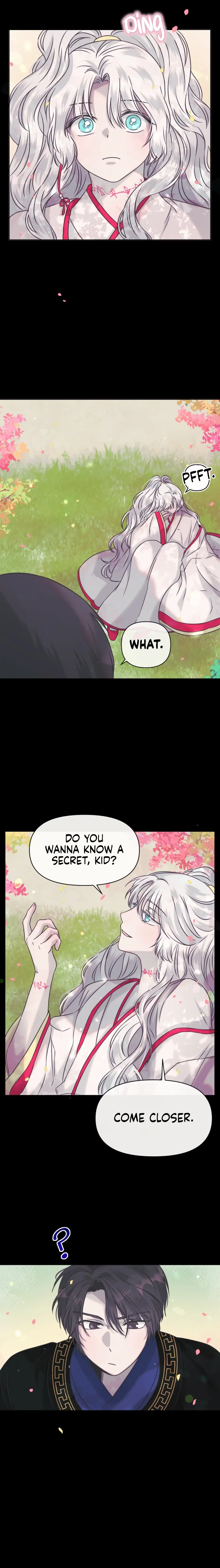 The Baby Dragon and the Rabbit Spirit Chapter 34 - Page 9