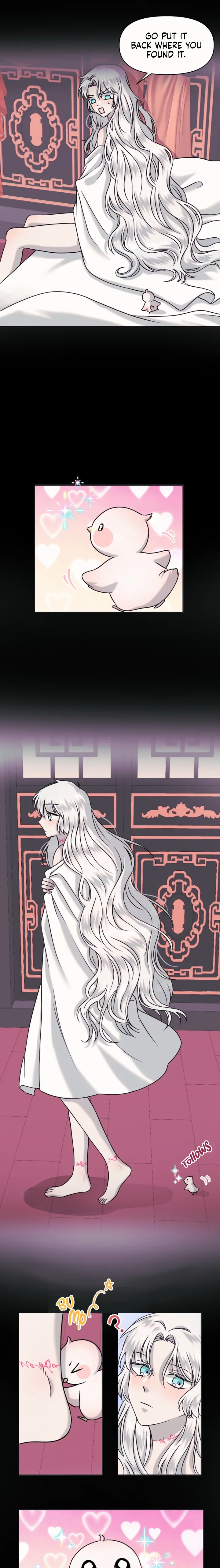 The Baby Dragon and the Rabbit Spirit Chapter 35 - Page 1