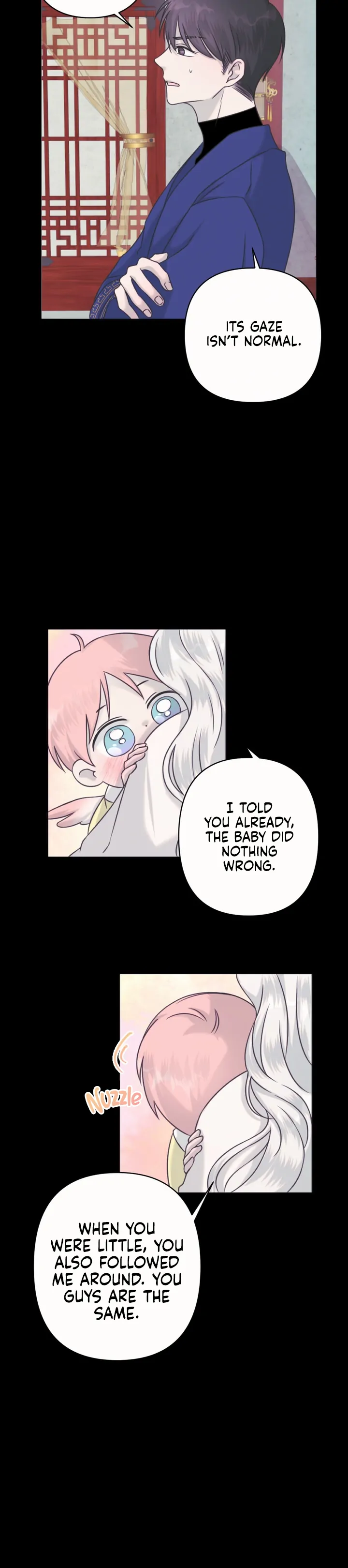 The Baby Dragon and the Rabbit Spirit Chapter 35 - Page 12