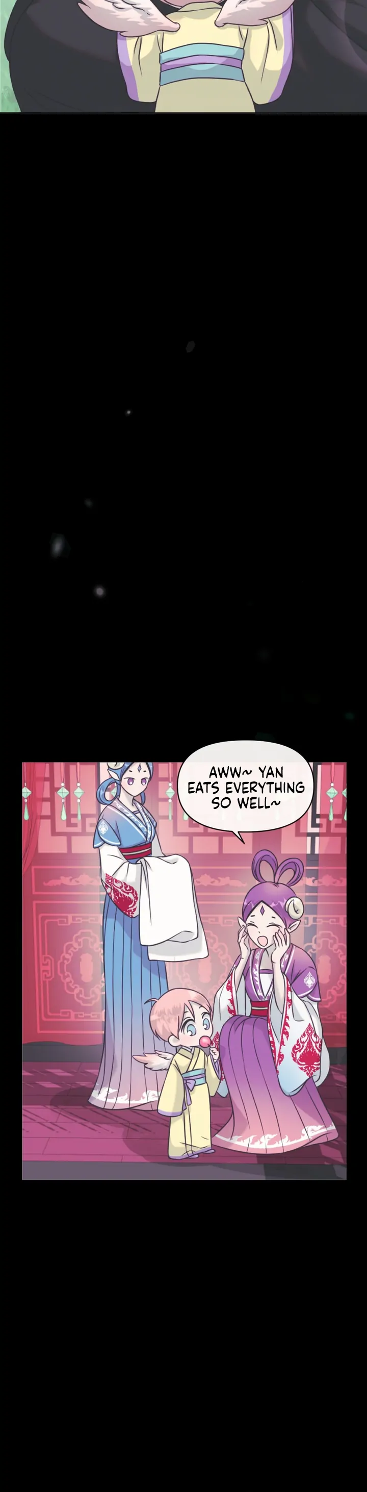 The Baby Dragon and the Rabbit Spirit Chapter 35 - Page 16