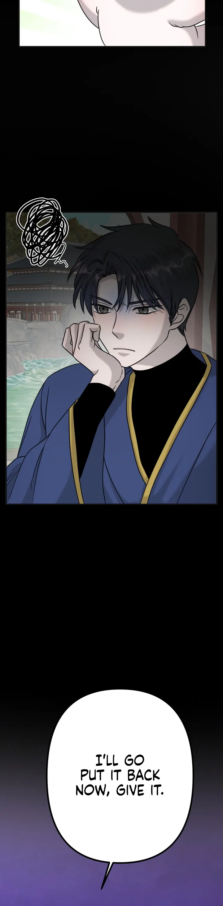 The Baby Dragon and the Rabbit Spirit Chapter 35 - Page 4