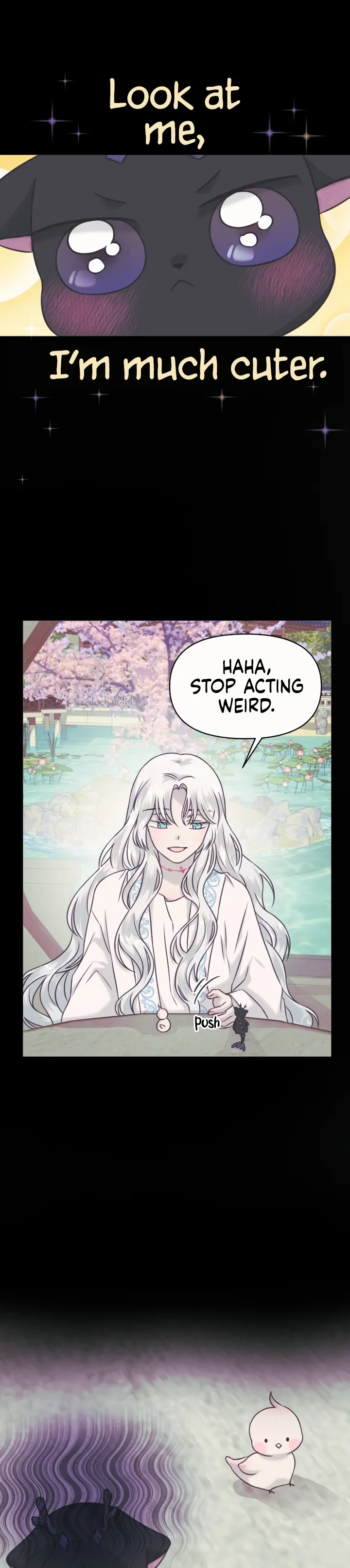 The Baby Dragon and the Rabbit Spirit Chapter 35 - Page 7