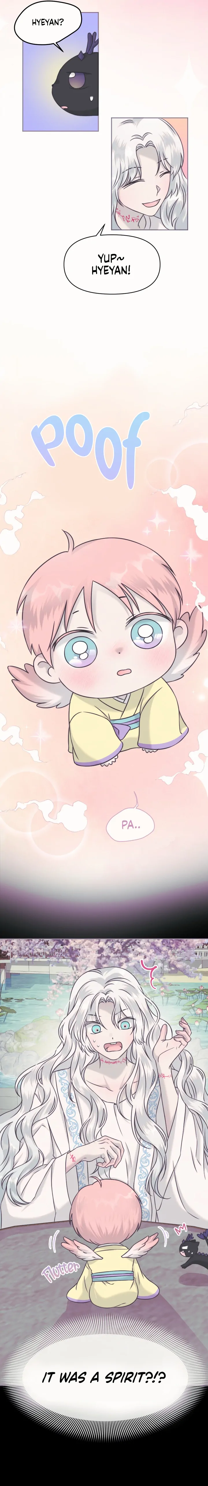 The Baby Dragon and the Rabbit Spirit Chapter 35 - Page 9