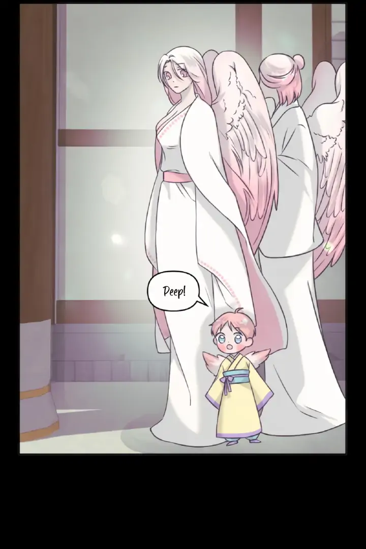 The Baby Dragon and the Rabbit Spirit Chapter 36 - Page 17