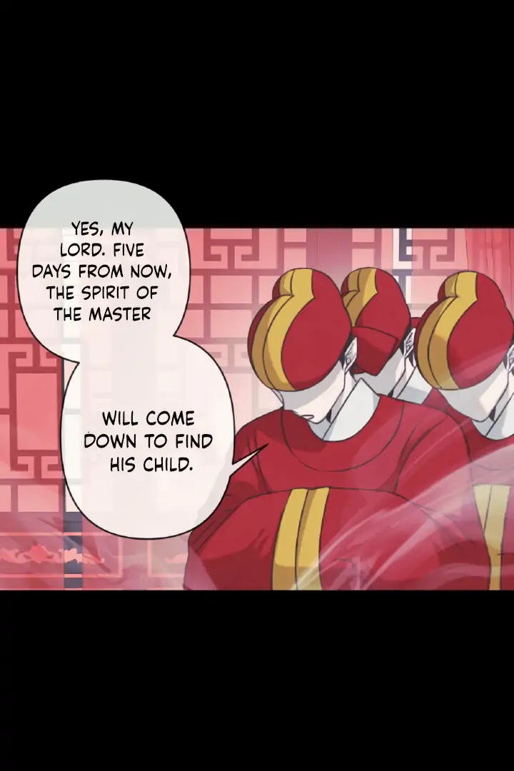 The Baby Dragon and the Rabbit Spirit Chapter 36 - Page 3