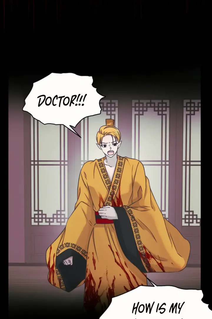The Baby Dragon and the Rabbit Spirit Chapter 37 - Page 36