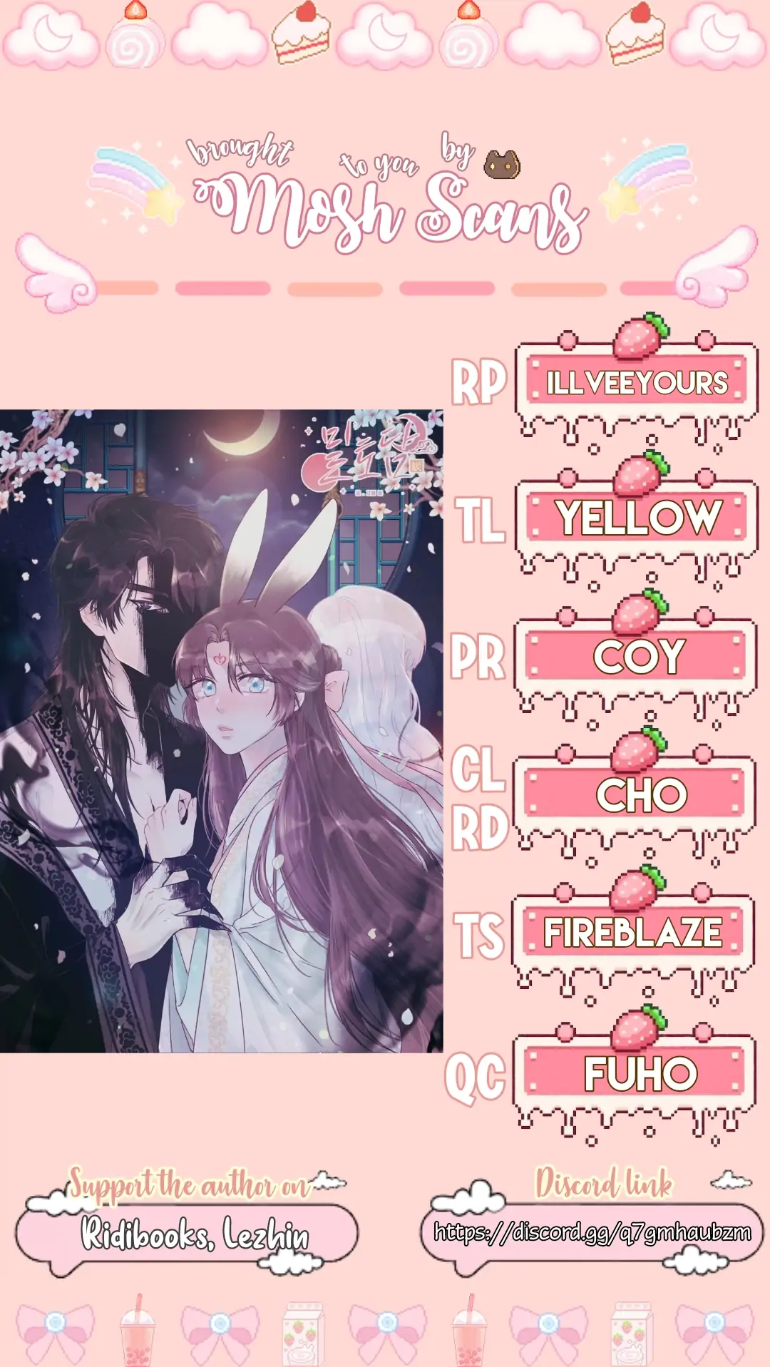 The Baby Dragon and the Rabbit Spirit Chapter 37 - Page 76