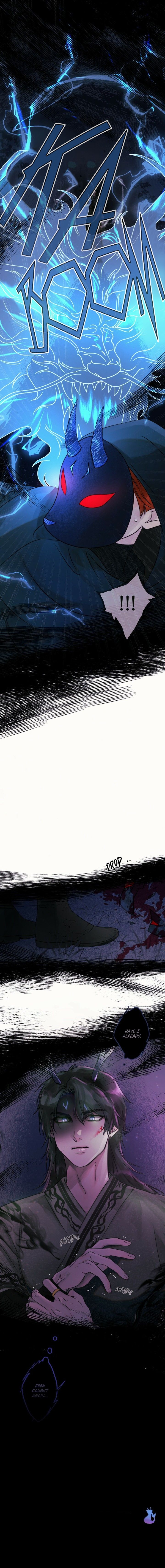 The Baby Dragon and the Rabbit Spirit Chapter 4 - Page 12