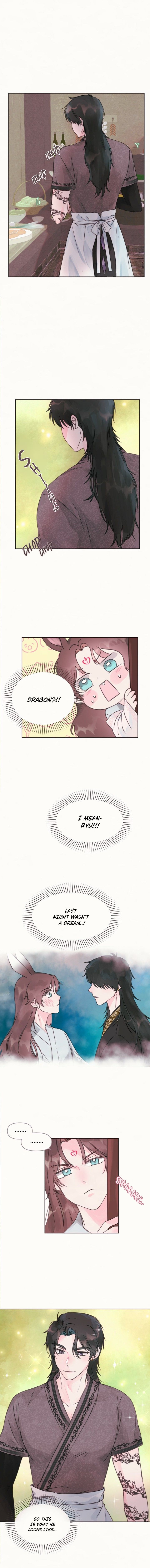 The Baby Dragon and the Rabbit Spirit Chapter 4 - Page 4