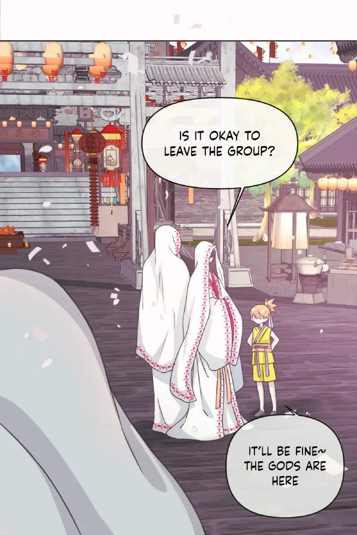 The Baby Dragon and the Rabbit Spirit Chapter 43 - Page 37