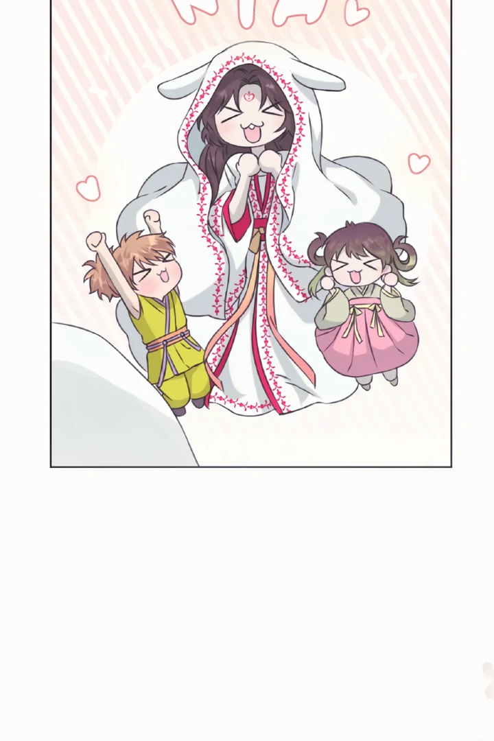 The Baby Dragon and the Rabbit Spirit Chapter 43 - Page 45