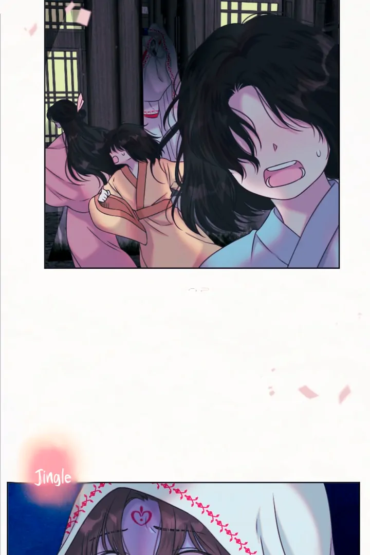 The Baby Dragon and the Rabbit Spirit Chapter 45 - Page 3