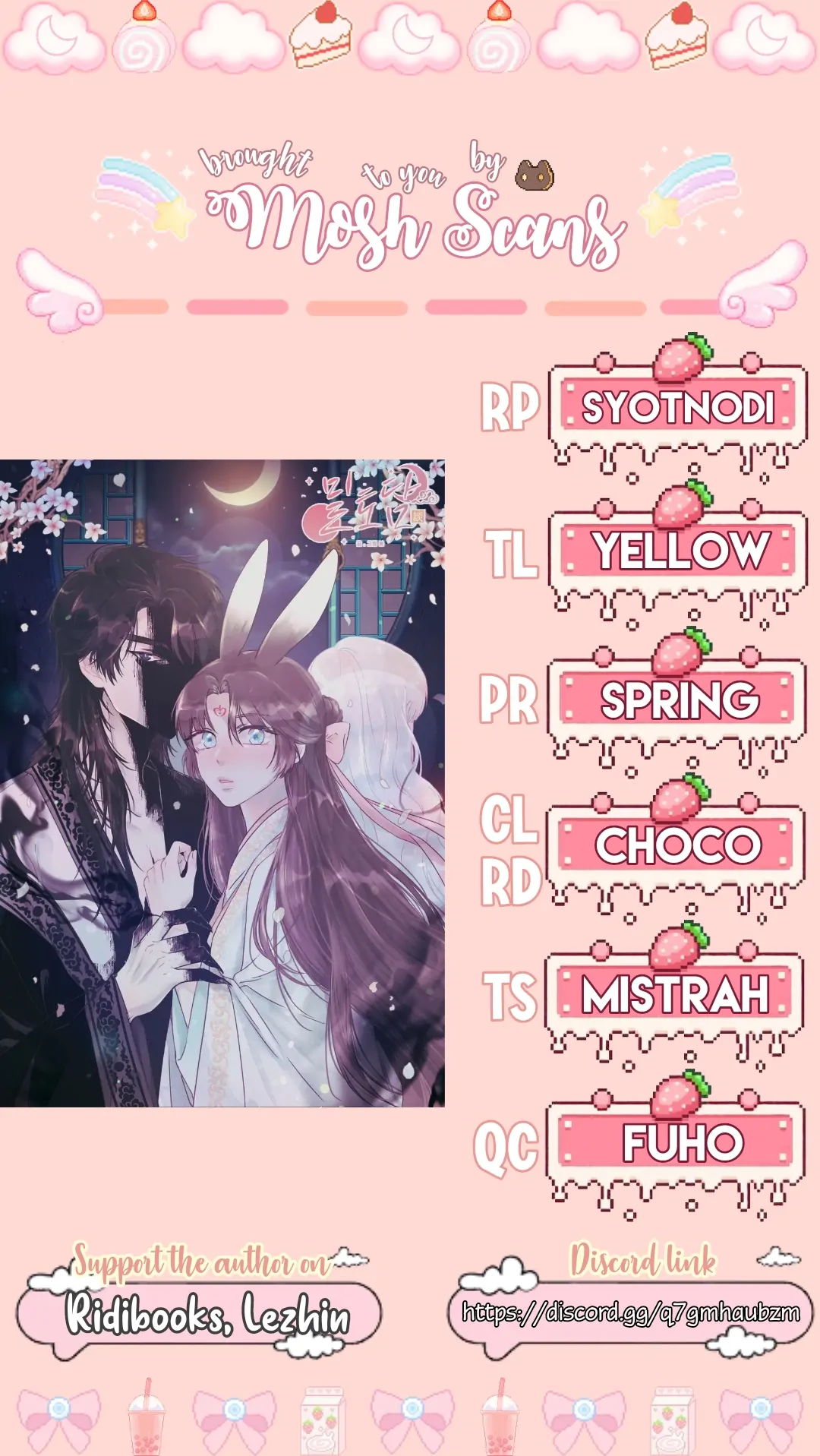 The Baby Dragon and the Rabbit Spirit Chapter 46 - Page 98