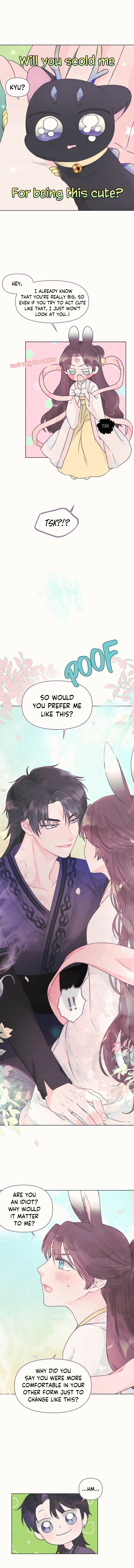 The Baby Dragon and the Rabbit Spirit Chapter 5 - Page 2